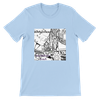 northfork road - Unisex T-Shirt