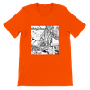 northfork road - Unisex T-Shirt