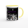 One two and three - Ceramic Mug