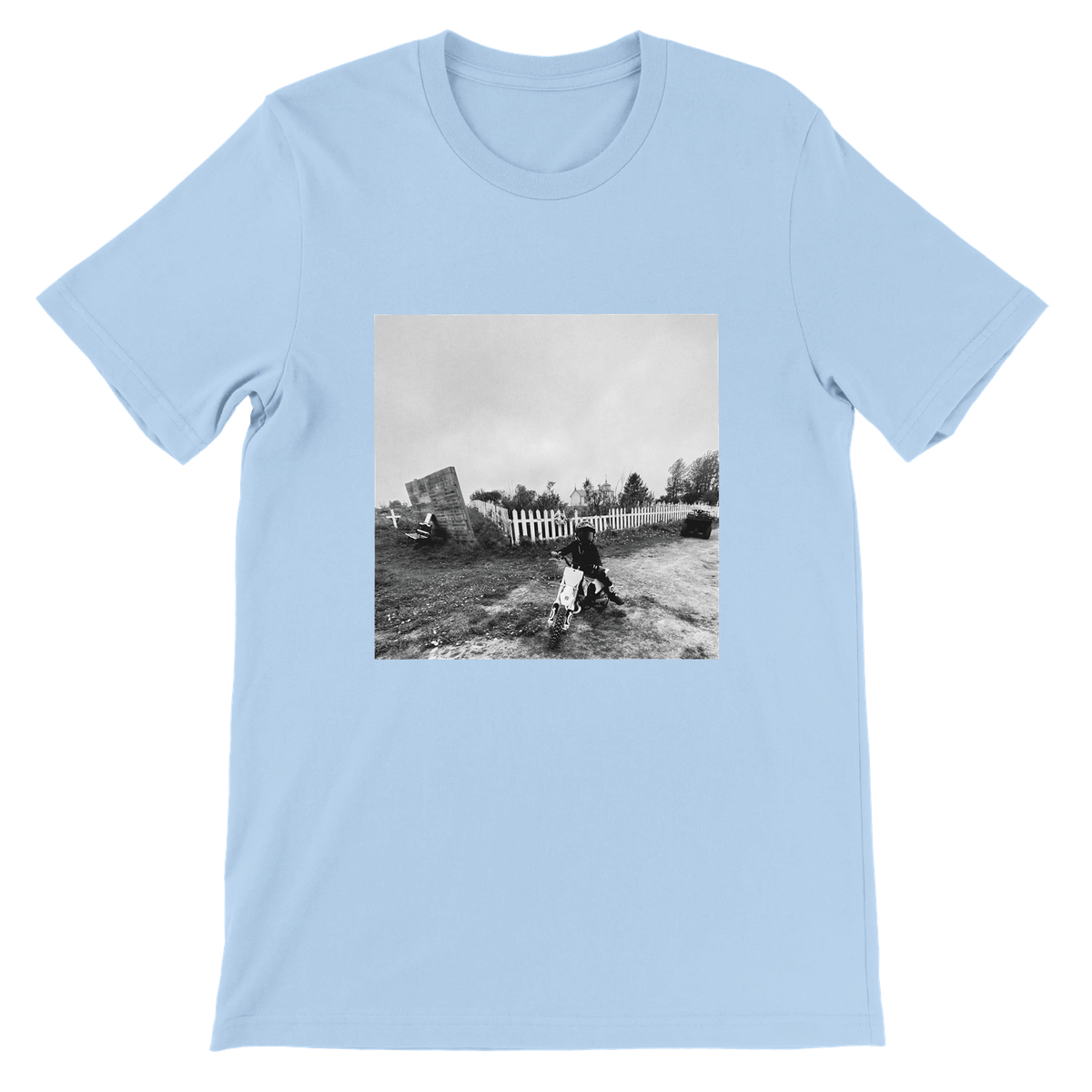 Creation and Destruction - Unisex T-Shirt