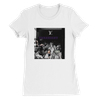 One two and three - Women’s Cut T-Shirt
