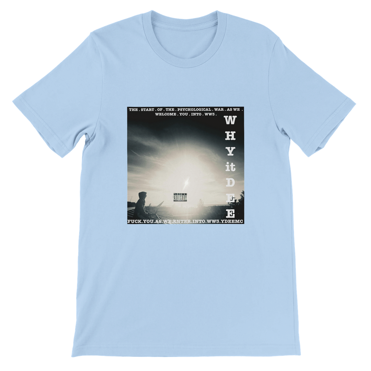 FUCK YOU (bonous track) - Unisex T-Shirt