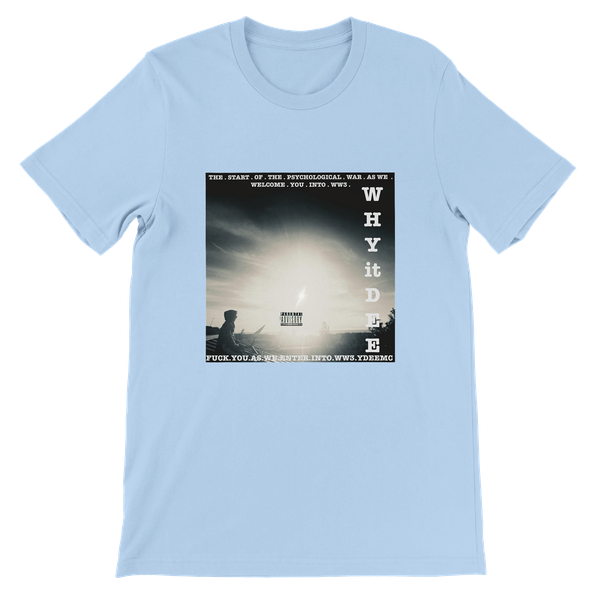 FUCK YOU (bonous track) - Unisex T-Shirt