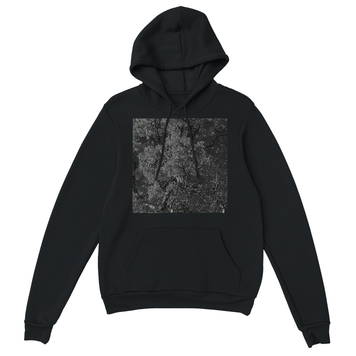 Running Cover - Classic Unisex Pullover Hoodie