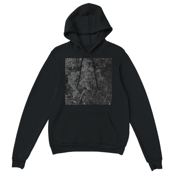 Running Cover - Classic Unisex Pullover Hoodie