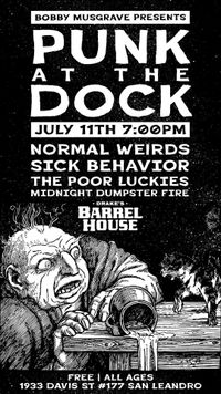 Punk at the Dock