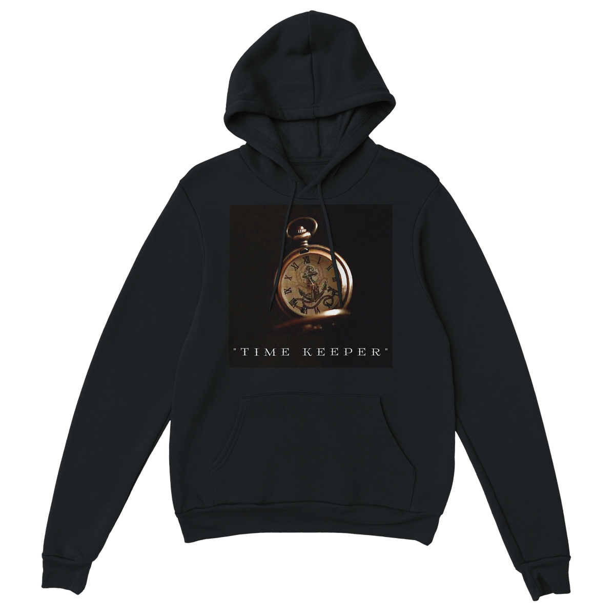 Time Keeper - Classic Unisex Pullover Hoodie