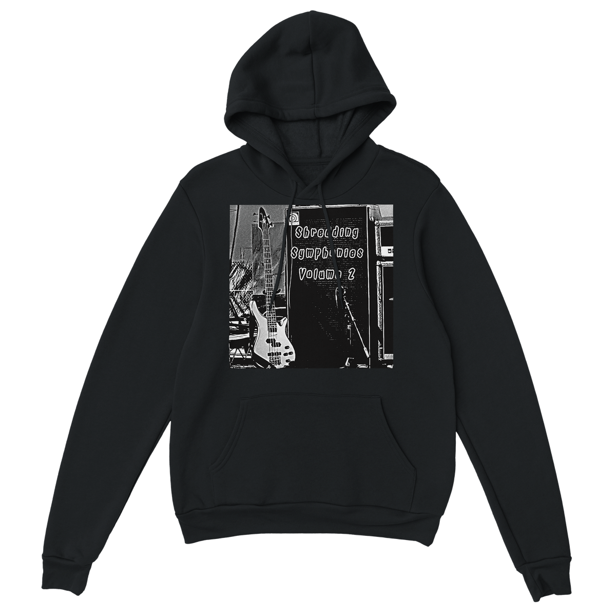 Shredding Symphonies, Vol. 2 - Classic Unisex Pullover Hoodie