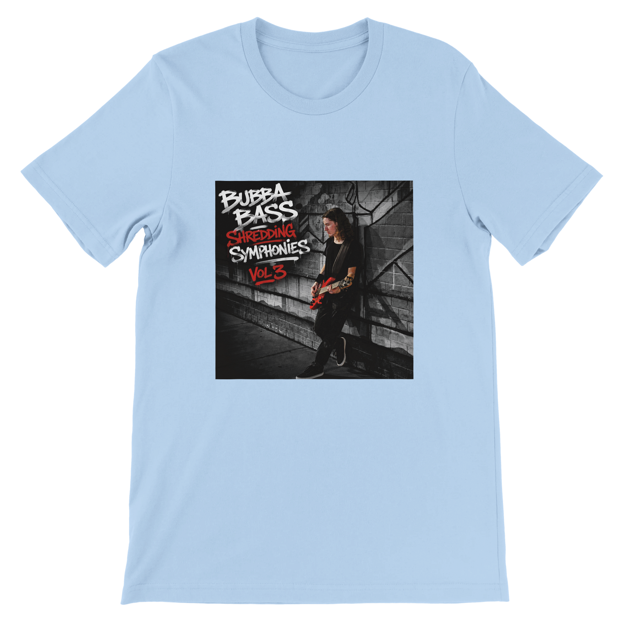 Shredding Symphonies, Vol. 3 - Unisex T-Shirt