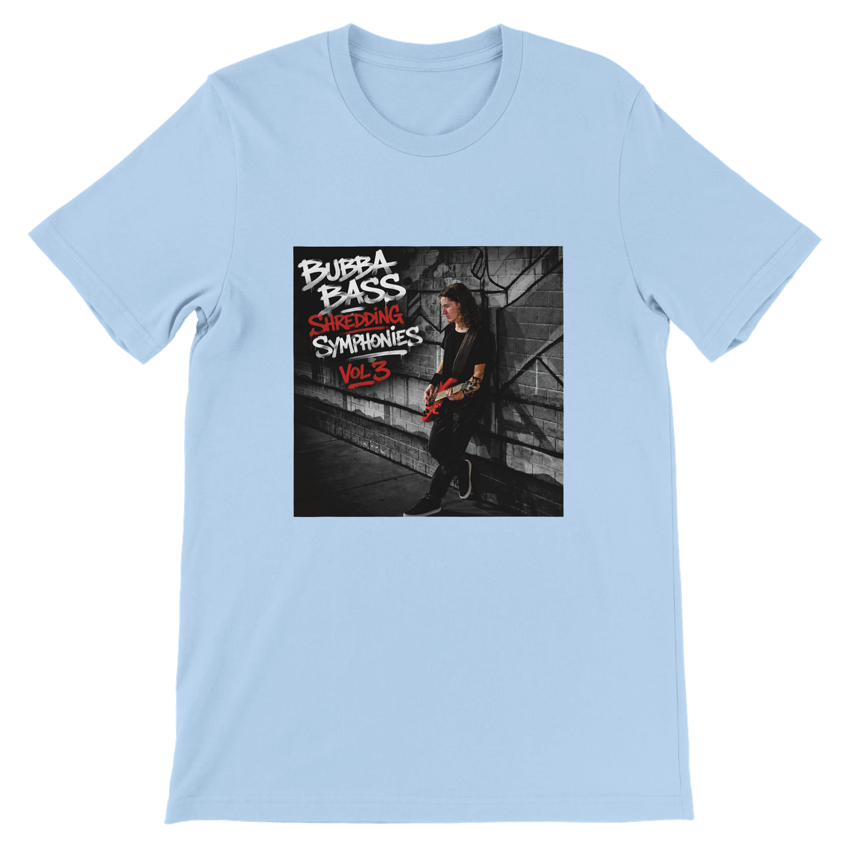 Shredding Symphonies, Vol. 3 - Unisex T-Shirt