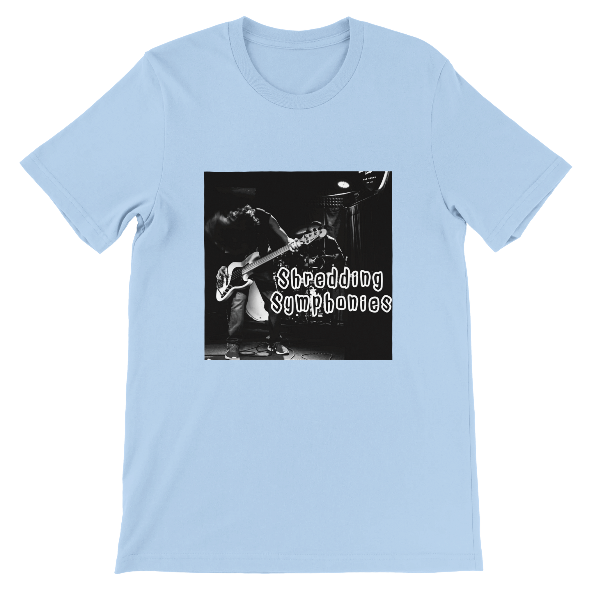 Shredding Symphonies, Vol. 1 - Unisex T-Shirt