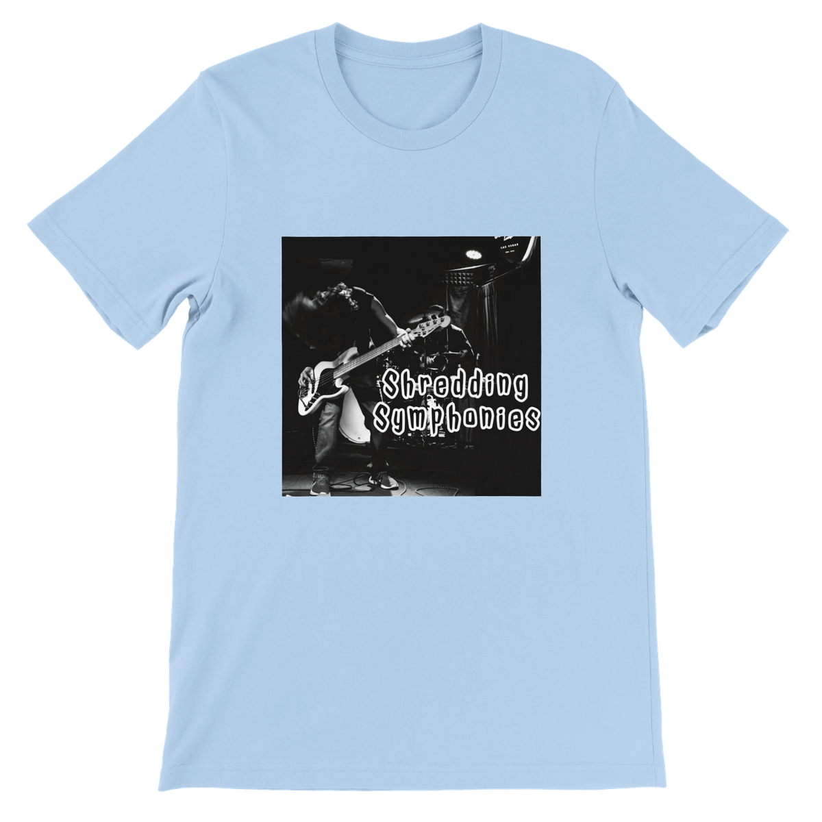 Shredding Symphonies, Vol. 1 - Unisex T-Shirt