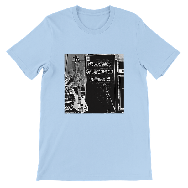 Shredding Symphonies, Vol. 2 - Unisex T-Shirt