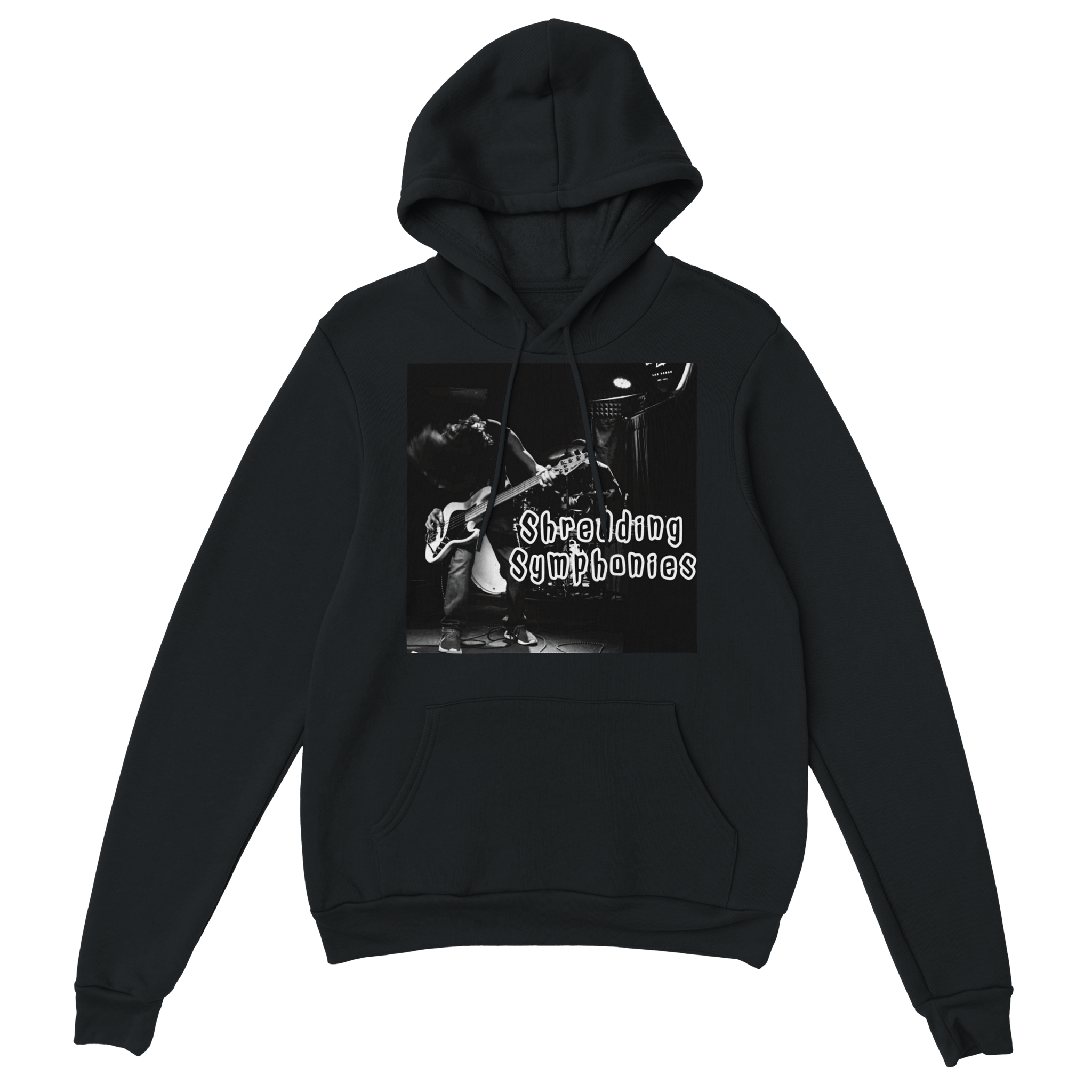 Shredding Symphonies, Vol. 1 - Classic Unisex Pullover Hoodie