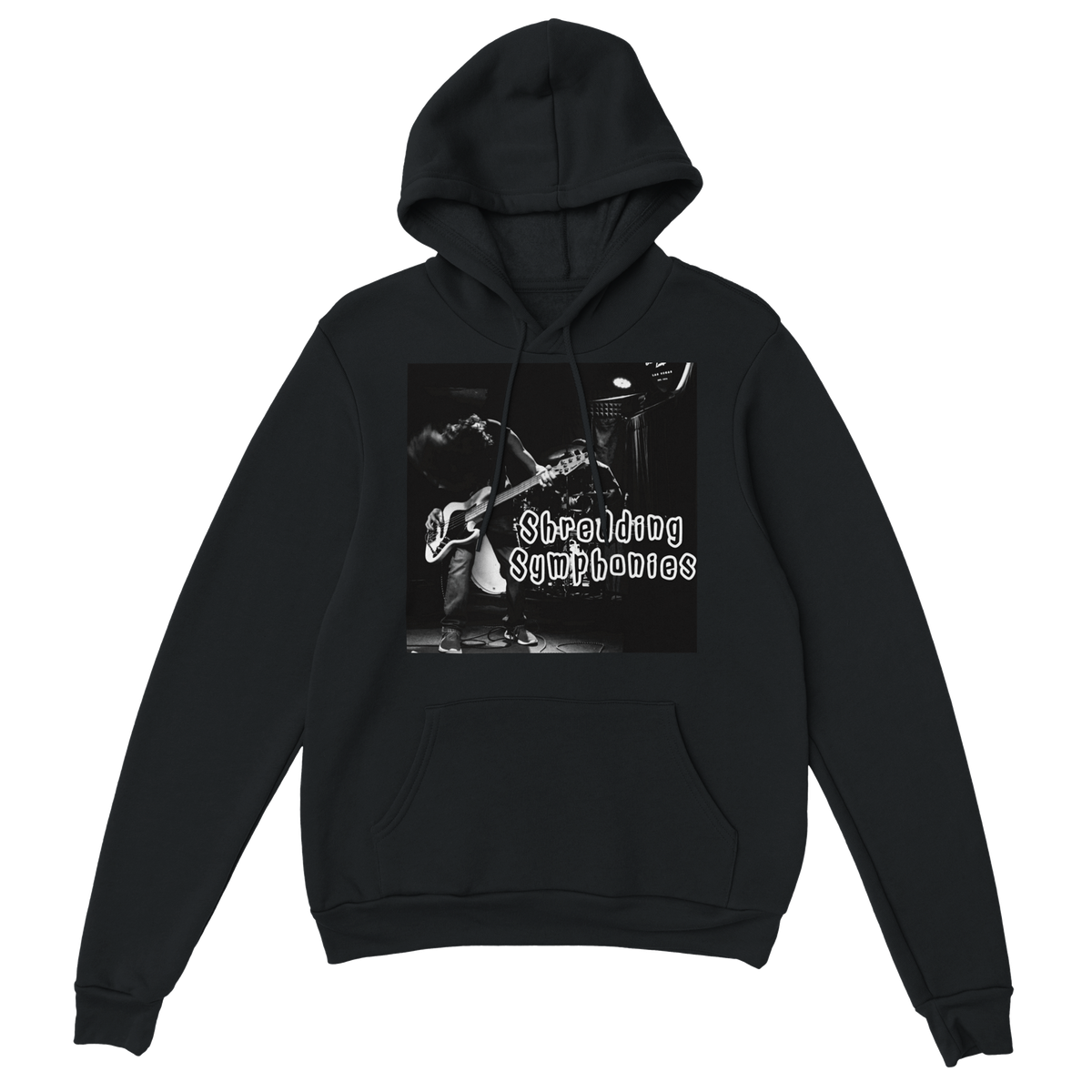 Shredding Symphonies, Vol. 1 - Classic Unisex Pullover Hoodie