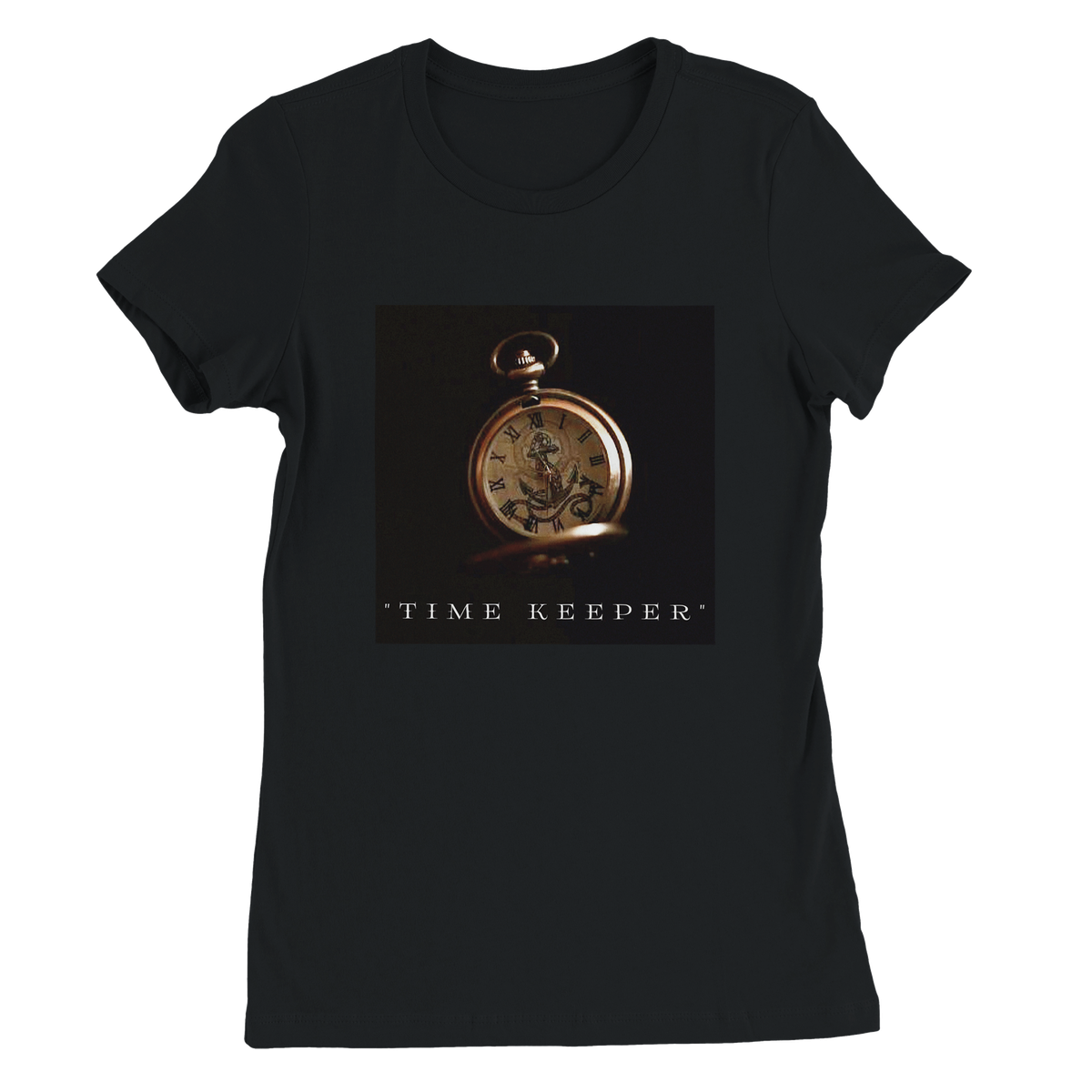 Time Keeper - Women’s Cut T-Shirt