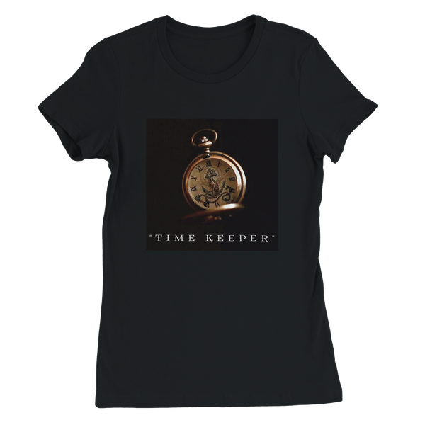 Time Keeper - Women’s Cut T-Shirt