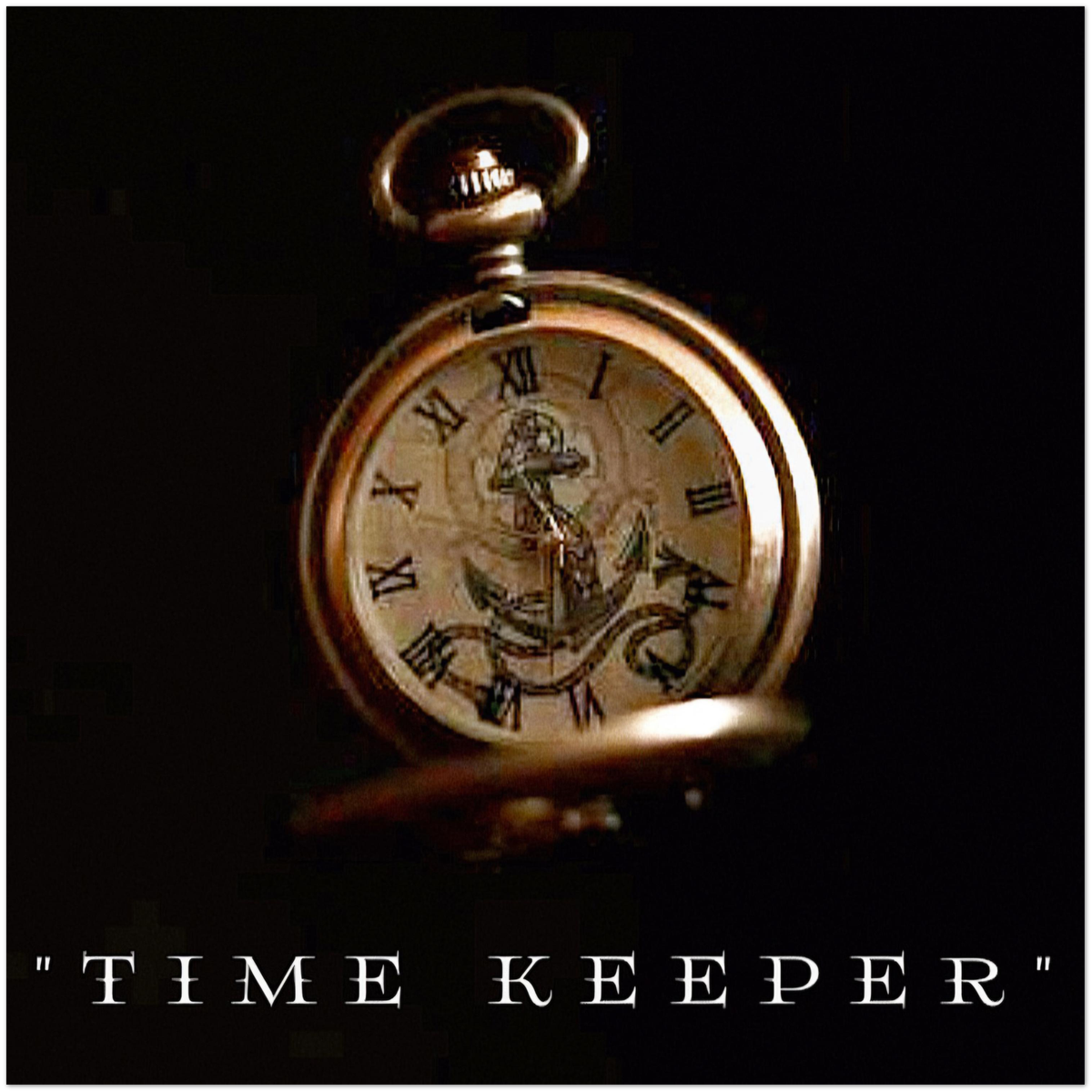 Time Keeper - Fine Art Poster