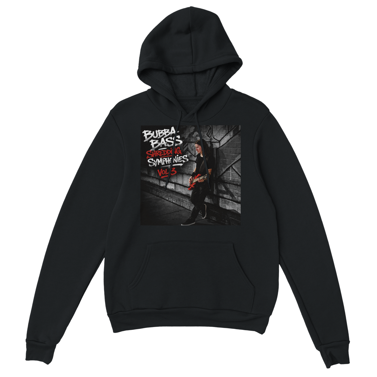 Shredding Symphonies, Vol. 3 - Classic Unisex Pullover Hoodie