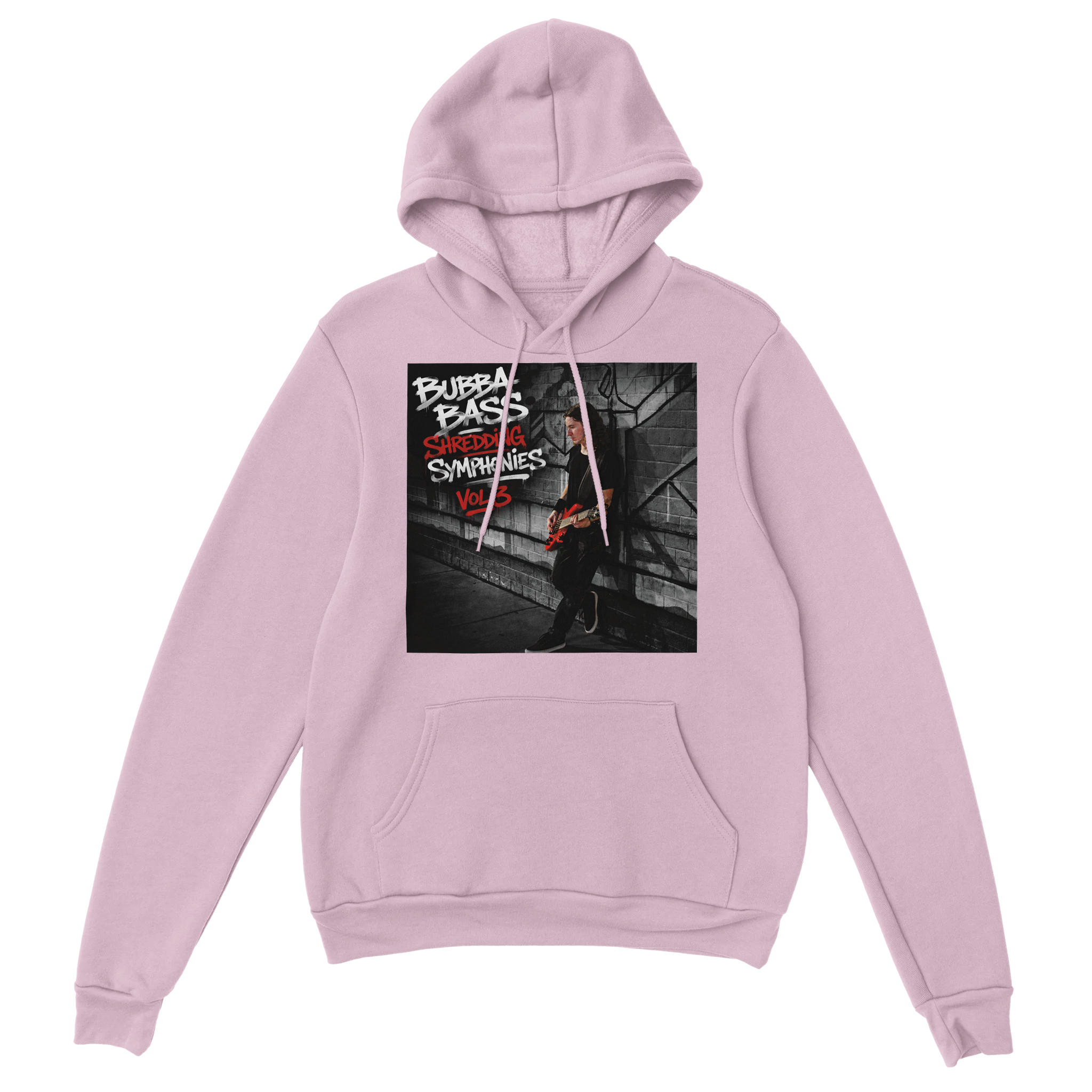 Shredding Symphonies, Vol. 3 - Classic Unisex Pullover Hoodie