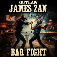 Bar Fight  by Outlaw James Zan