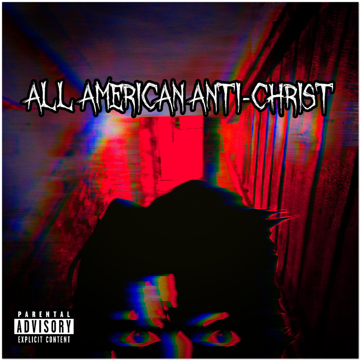 All American Anti-Christ - Fine Art Poster