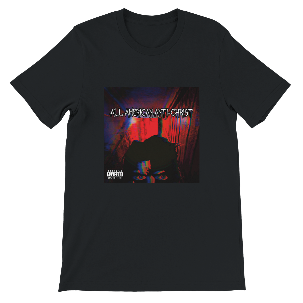 All American Anti-Christ - Unisex T-Shirt
