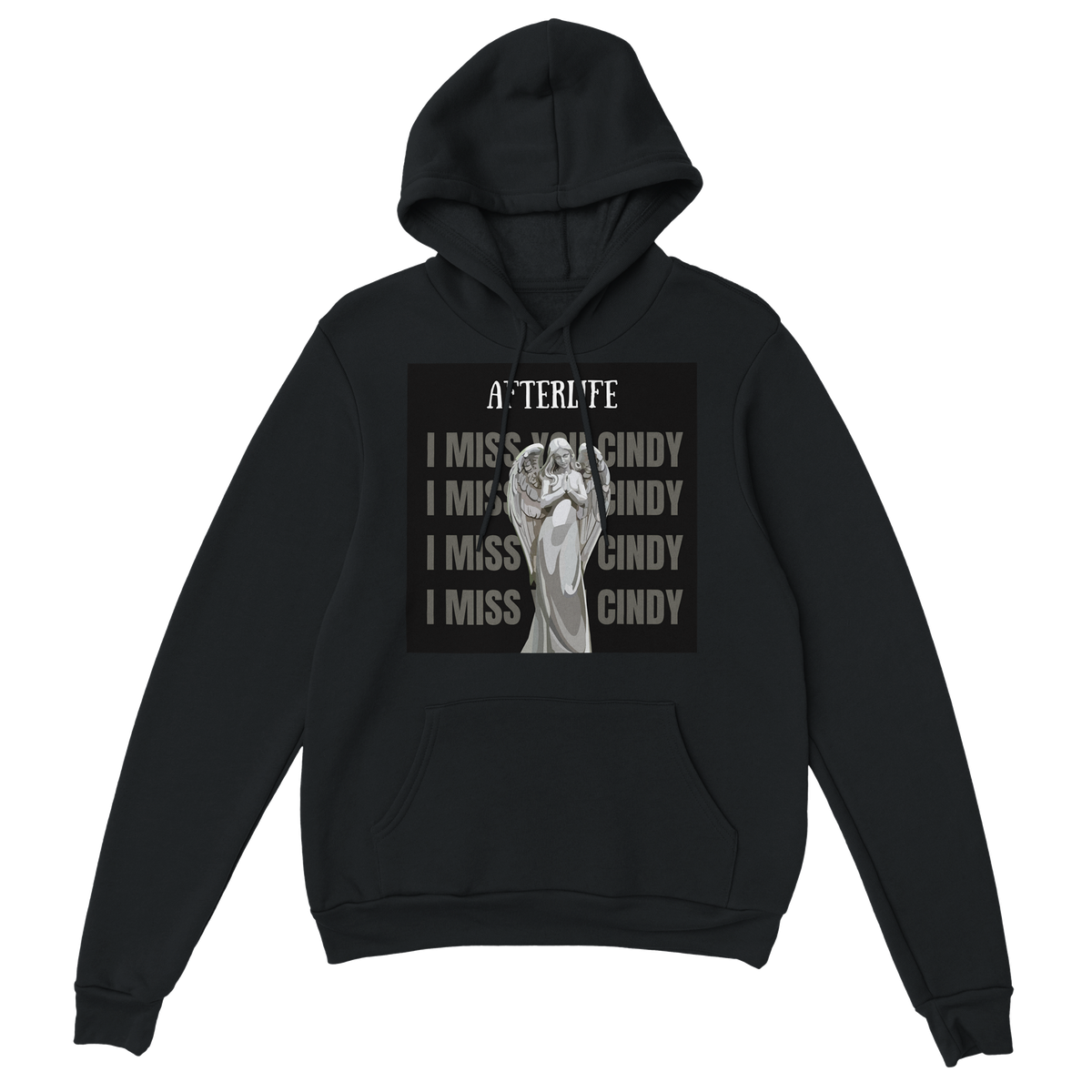 Afterlife - Classic Unisex Pullover Hoodie
