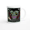 Fix What I Can't Repair - Ceramic Mug