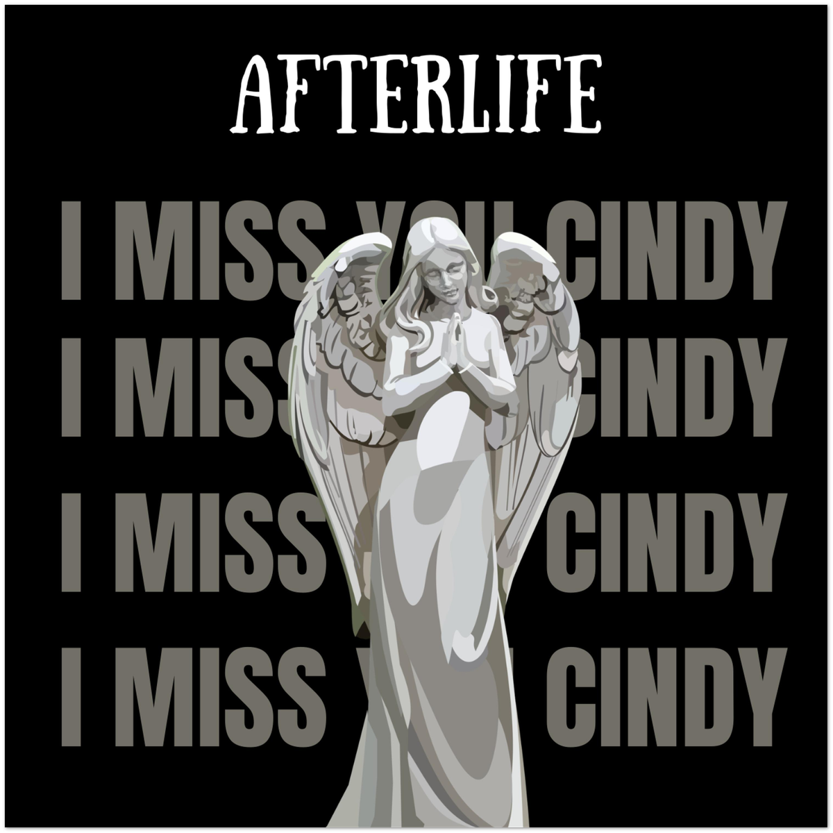 Afterlife - Fine Art Poster