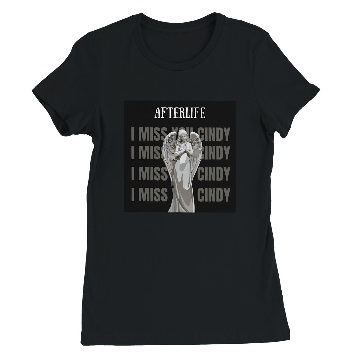 Afterlife - Women’s Cut T-Shirt