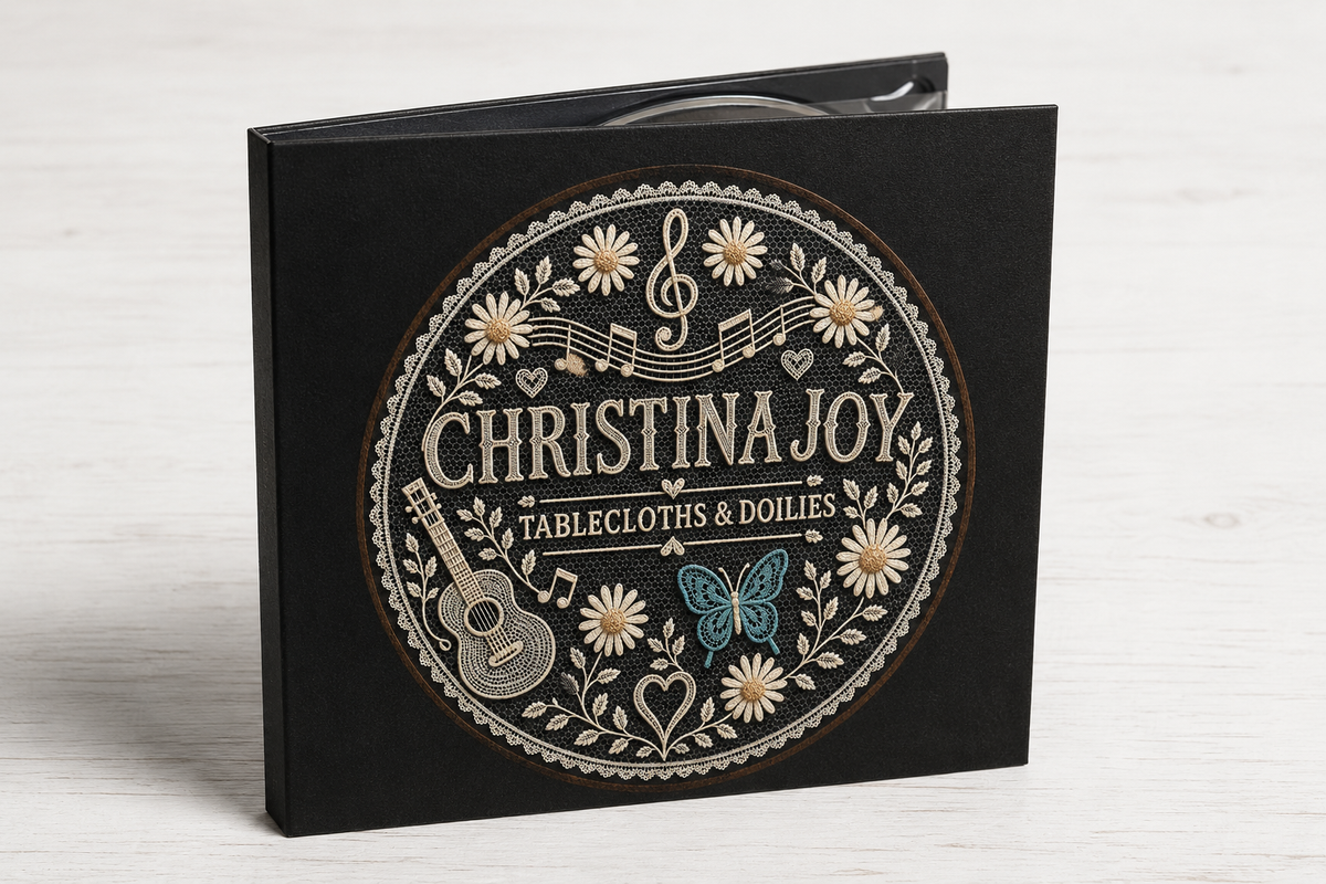 Tablecloths & Doilies - Debut Album - CD