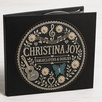Tablecloths & Doilies by Christina Joy