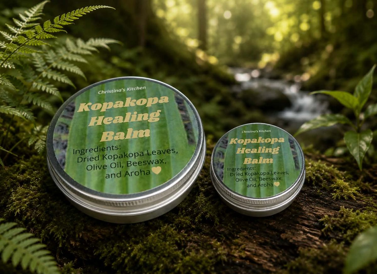 Kopakopa Healing Balm 100g