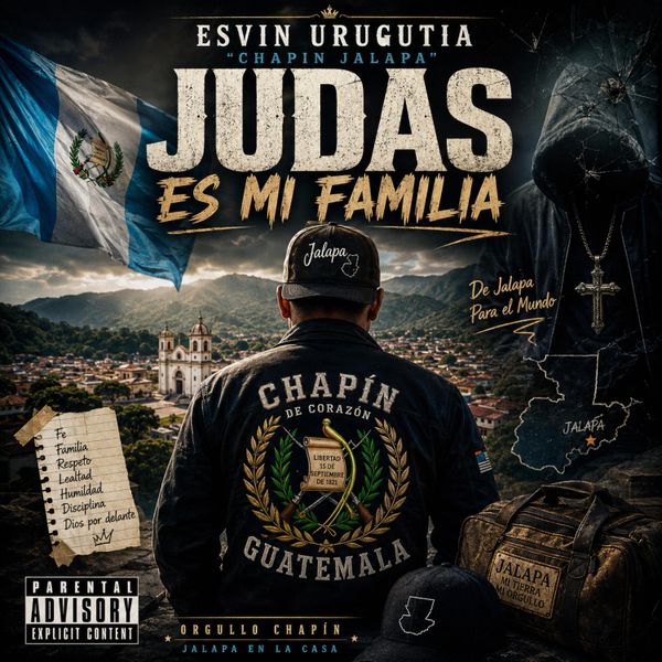 Judas es mi familia