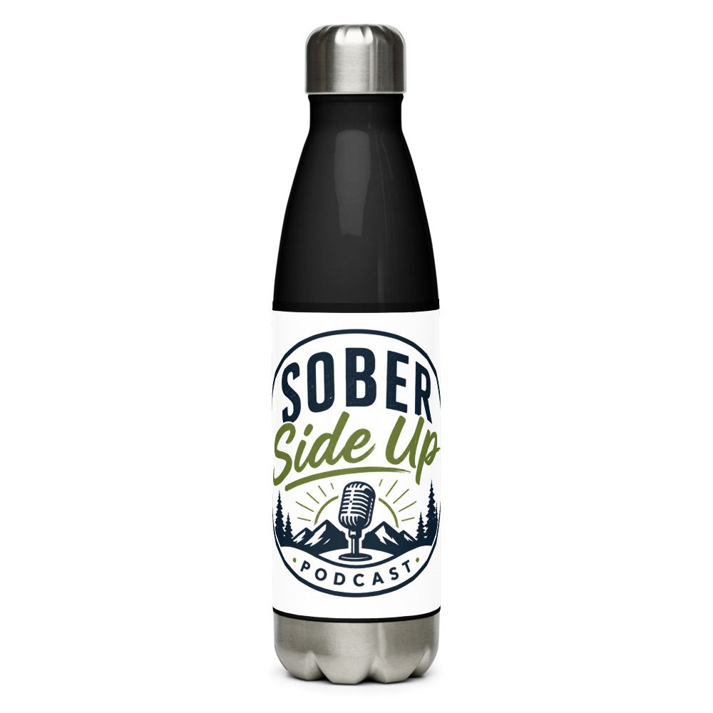 Stainless Steel Water Bottle