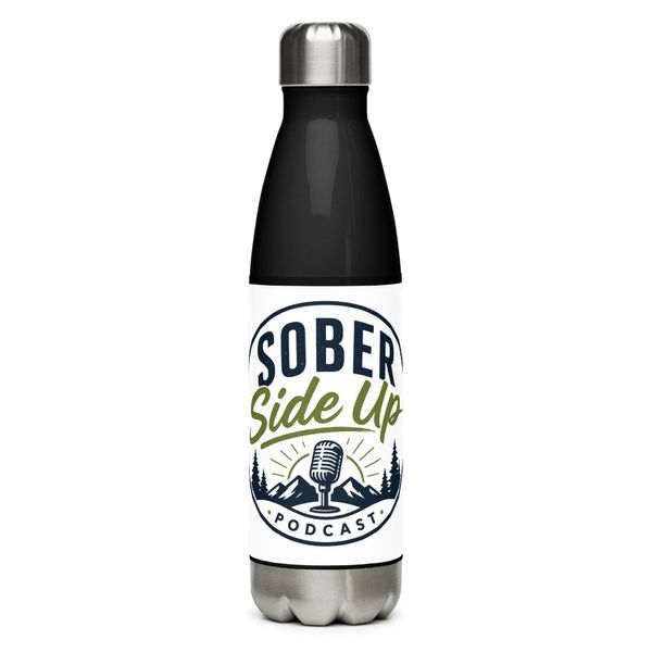 Stainless Steel Water Bottle