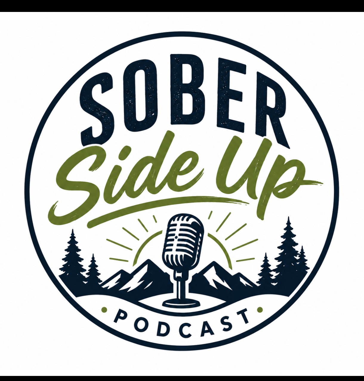 THE SOBER SIDE UP PODCAST