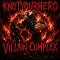 VILLAIN COMPLEX by KNOTYOURHERO