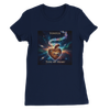 Tune My Heart - Women’s Cut T-Shirt