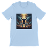 God Dey Fight My Battle - Unisex T-Shirt