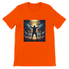 God Dey Fight My Battle - Unisex T-Shirt