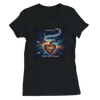 Tune My Heart - Women’s Cut T-Shirt