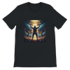 God Dey Fight My Battle - Unisex T-Shirt