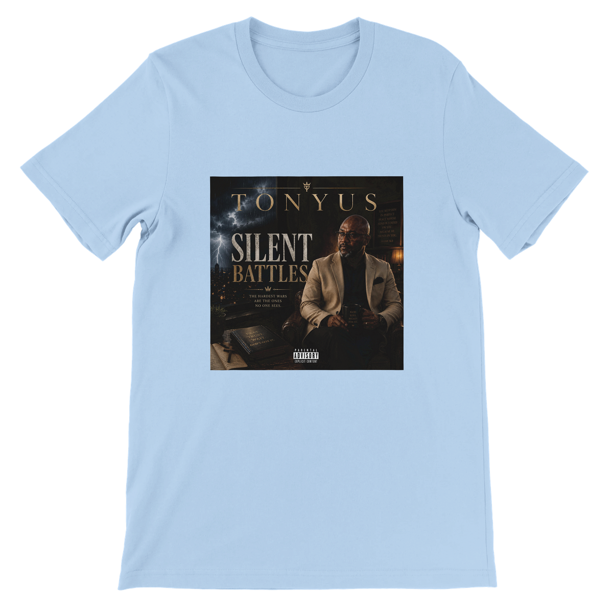 Silent Battles - Unisex T-Shirt