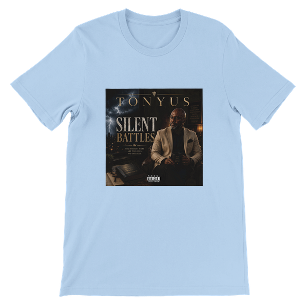 Silent Battles - Unisex T-Shirt