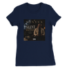 Silent Battles - Women’s Cut T-Shirt