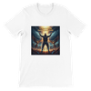 God Dey Fight My Battle - Unisex T-Shirt