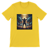 God Dey Fight My Battle - Unisex T-Shirt