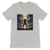God Dey Fight My Battle - Unisex T-Shirt